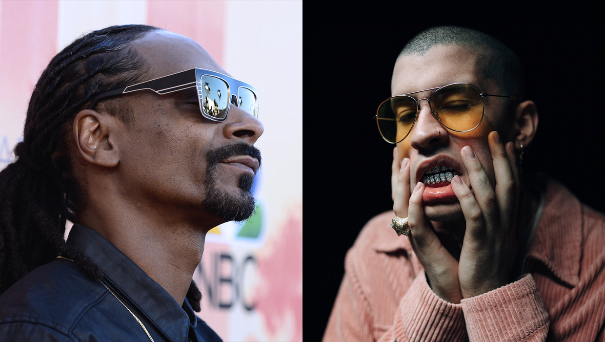 Snoop Dogg confirma que grabará con Bad Bunny - Ritmo UrbanoRitmo Urbano