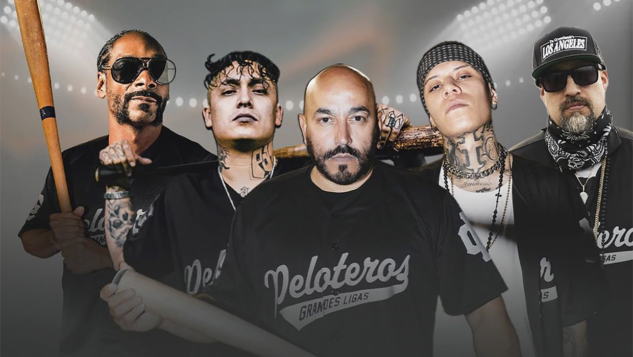 El rap mexicano hace un home run con "Grandes Ligas" Ritmo Urbano